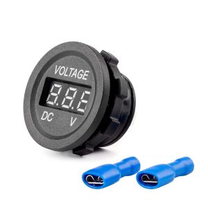 Voltímetro digital 3-32V MOD-02