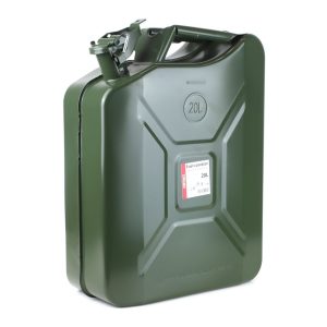 Bidón metálico para conbustible 20L