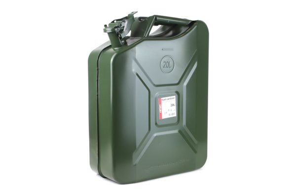 Bidón metálico para conbustible 20L