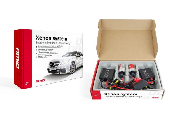Kit de xenón