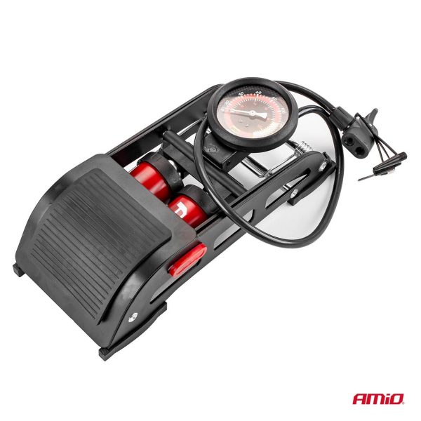 Bomba a pedal HQ 2xØ45mm PU07