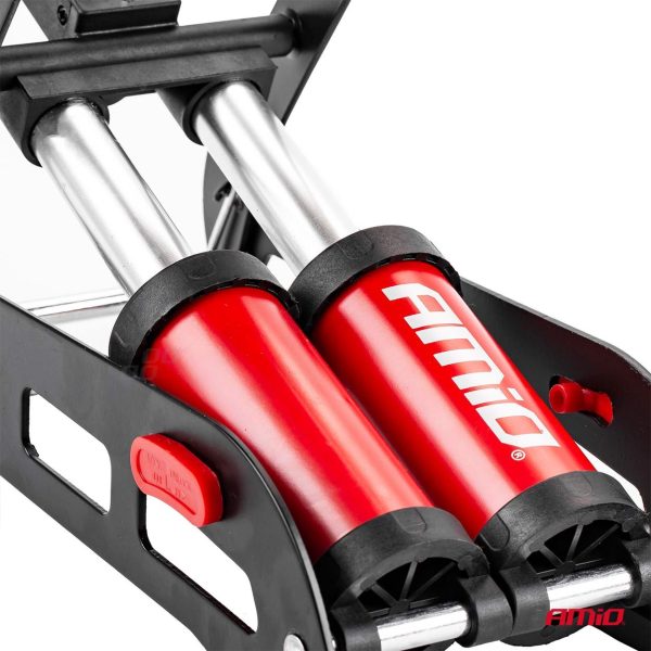 Bomba a pedal HQ 2xØ45mm PU07