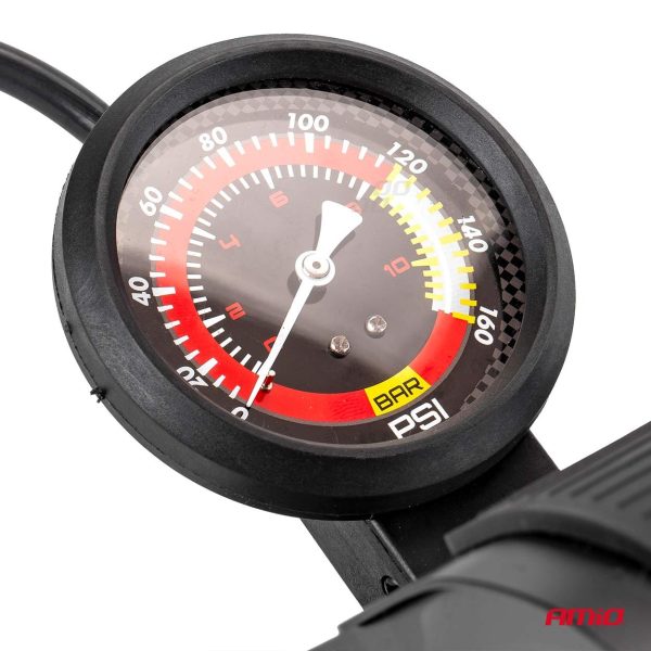 Bomba a pedal HQ 2xØ45mm PU07