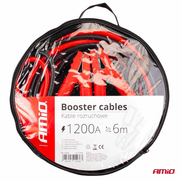 Cable de arranque