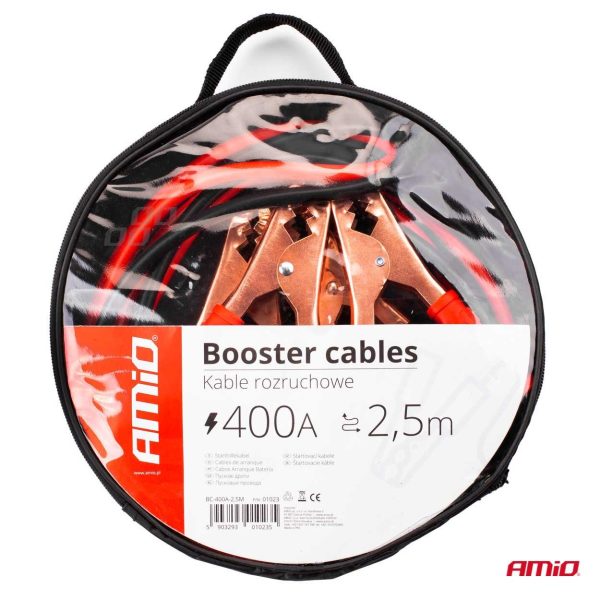 Cable de arranque