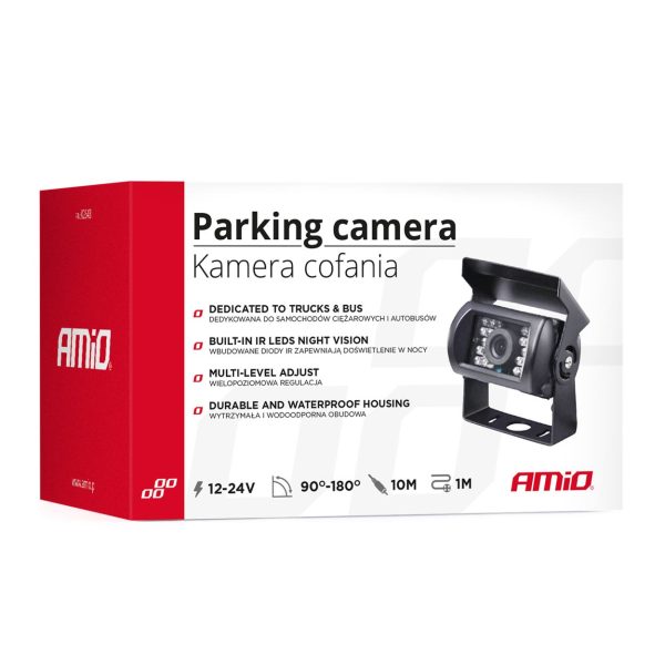 Cámara HD-501-IR "Night Vision"