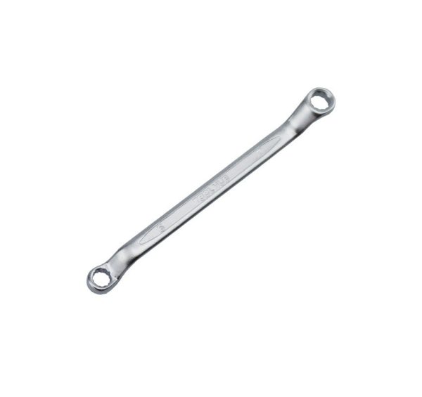 Llave acodada