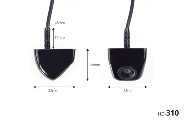Sensor de aparcamiento
