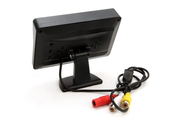 Sensor de aparcamiento