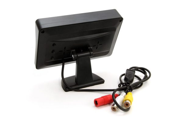 Sensor de aparcamiento