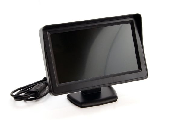 Sensor de aparcamiento