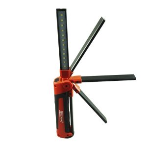 Luz de trabajo recargable slimflex