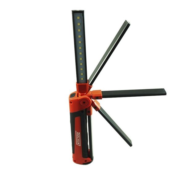 Luz de trabajo recargable slimflex