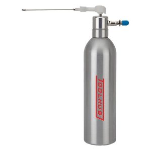 Aerosol de aluminio recargable 650cc.