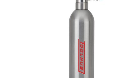 Aerosol de aluminio recargable 650cc.