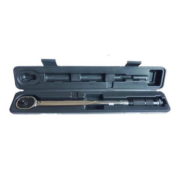 Llave dinamométrica 1/2"
