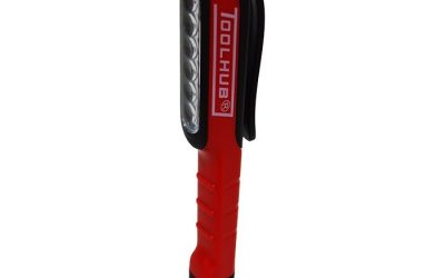 Linterna de bolsillo 6 leds