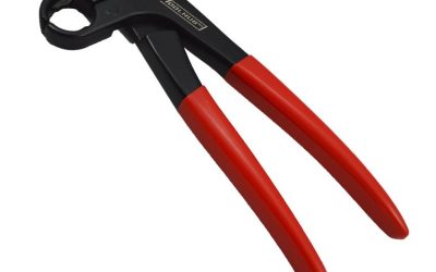 Alicate para conector de tubo de combustible
