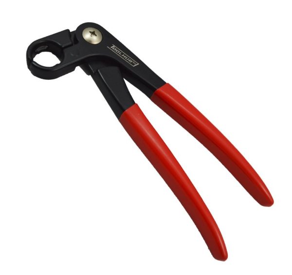 Alicate para conector de tubo de combustible