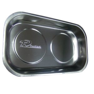 Bandeja imantada con 2 imanes