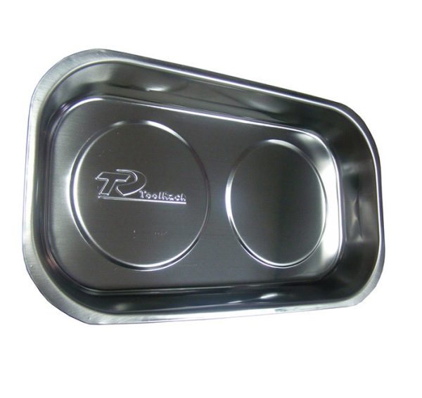 Bandeja imantada con 2 imanes