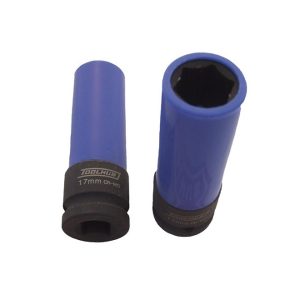 Vasos para llantas de aluminio 17mm.