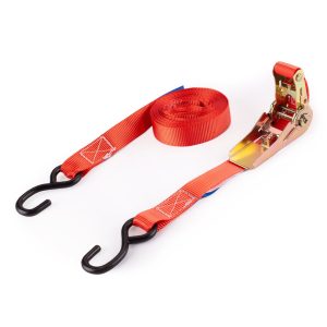 Juego cintas de amarre con tensor 500kg 25mm 5m BELT-05