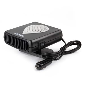 Calefactor, descongelador y ventilador -12V 150W