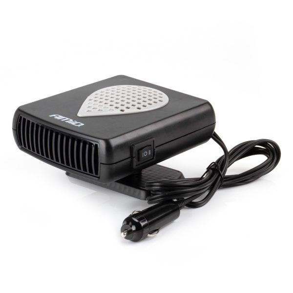Calefactor, descongelador y ventilador -12V 150W