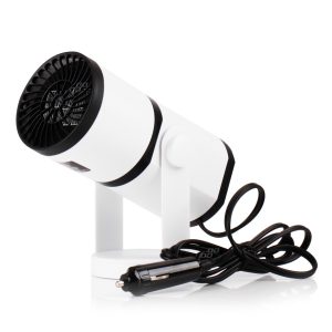 Calefactor, descongelador y ventilador -12V 150W