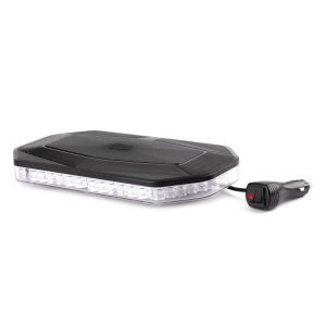 Barra LED rotativa, magnético WLB78 293x171mm R65 R10 48LED 12/24V IP56