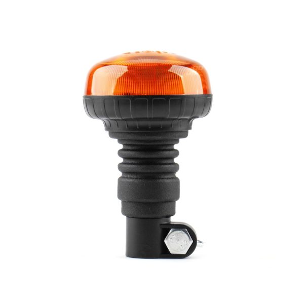 Lámpara Estroboscópica W21pl tubo flexible R65 R10 18LED 12/24V IP56