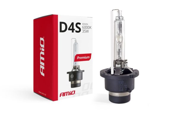 HiD Bombilla xenón