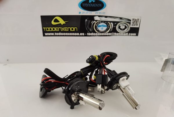 HiD Bombilla xenón