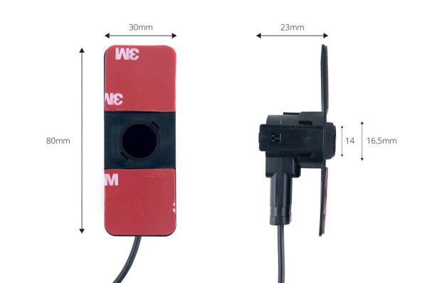 Sensor de aparcamiento
