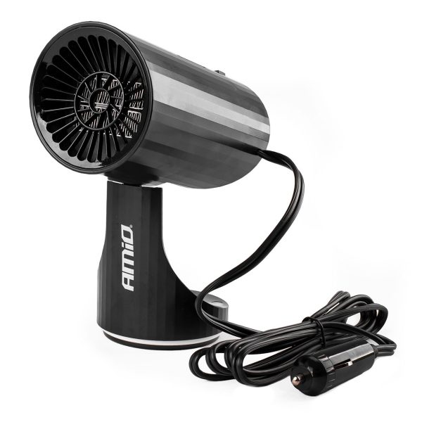Calefactor, descongelador y ventilador -12V 150W