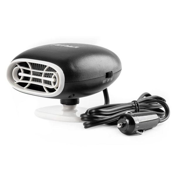 Calefactor, descongelador y ventilador -12V 150W
