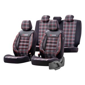 Juego de fundas para asientos de coche OTOM GTI SPORT 801