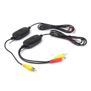 Kit inalámbrico video RCA- receptor y transmisor