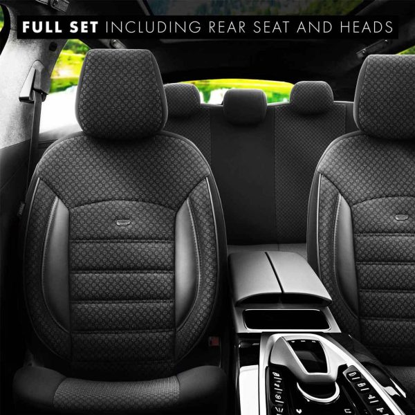 Juego de fundas para asientos de coche OTOM SPORT PLUS 101