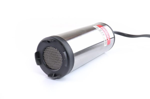 Bomba eléctrica para diesel 24V sumergible díametro 51 mm