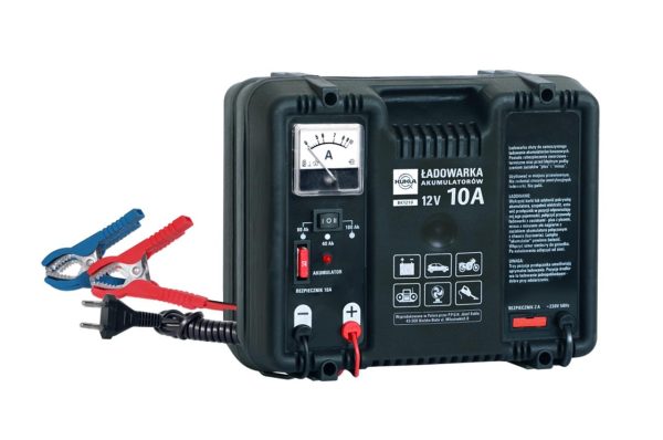 Cargador de Batería BK 5 12V/10A