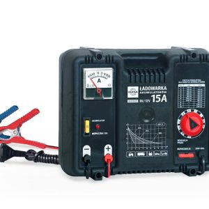 Cargador de Batería BK 5 12V/6V/15A