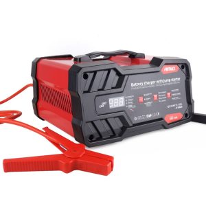 Cargador y arrancado de batería 12V/24V 12V 75A