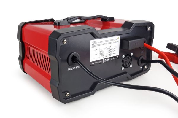 Cargador y arrancado de batería 12V/24V 12V 75A