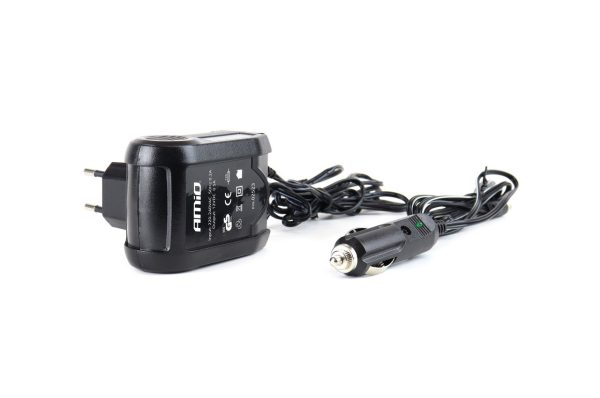 Cargador/ Arrancador de batería 4 en 1, 12V 17Ah 900A JS01