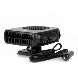 Calefactor, descongelador y ventilador -12V 150W