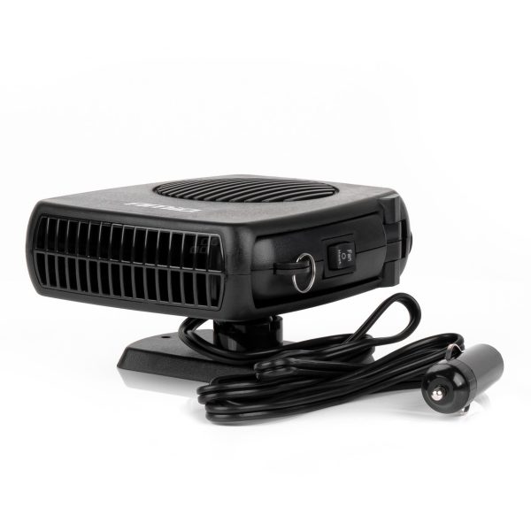 Calefactor, descongelador y ventilador -12V 150W