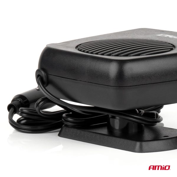 Calefactor, descongelador y ventilador -12V 150W