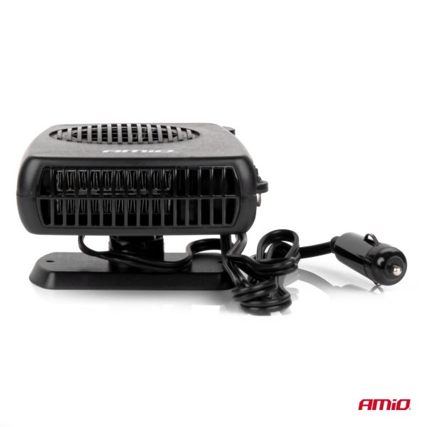 Calefactor, descongelador y ventilador -12V 150W